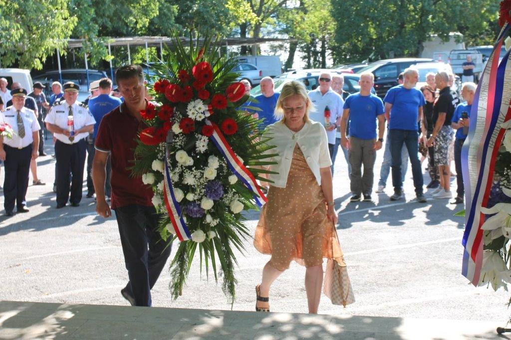 Obilježena 30 godišnjica osnutka A bojne 111 brigade ZNG Grad Rijeka