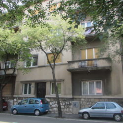 Kuća Cuculić - J. P. Kamova 47