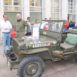 25. međunarodni susret oltimer auto moto rally Rijeka