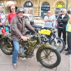 25. međunarodni susret oltimer auto moto rally Rijeka