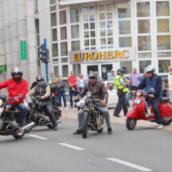 25. međunarodni susret oltimer auto moto rally Rijeka