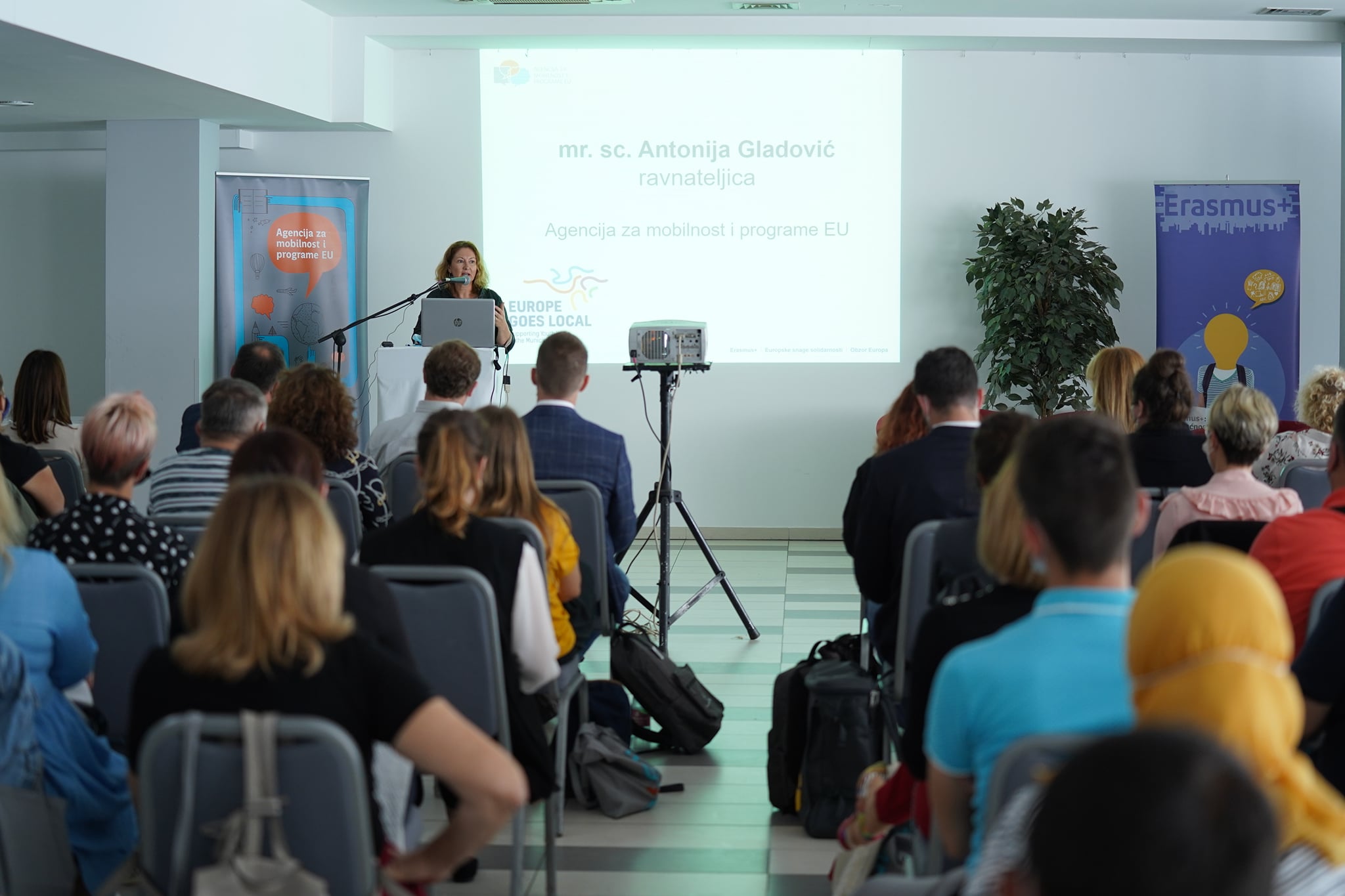 Završna Konferencija Najvećeg Europskog Projekta U Području Rada S ...