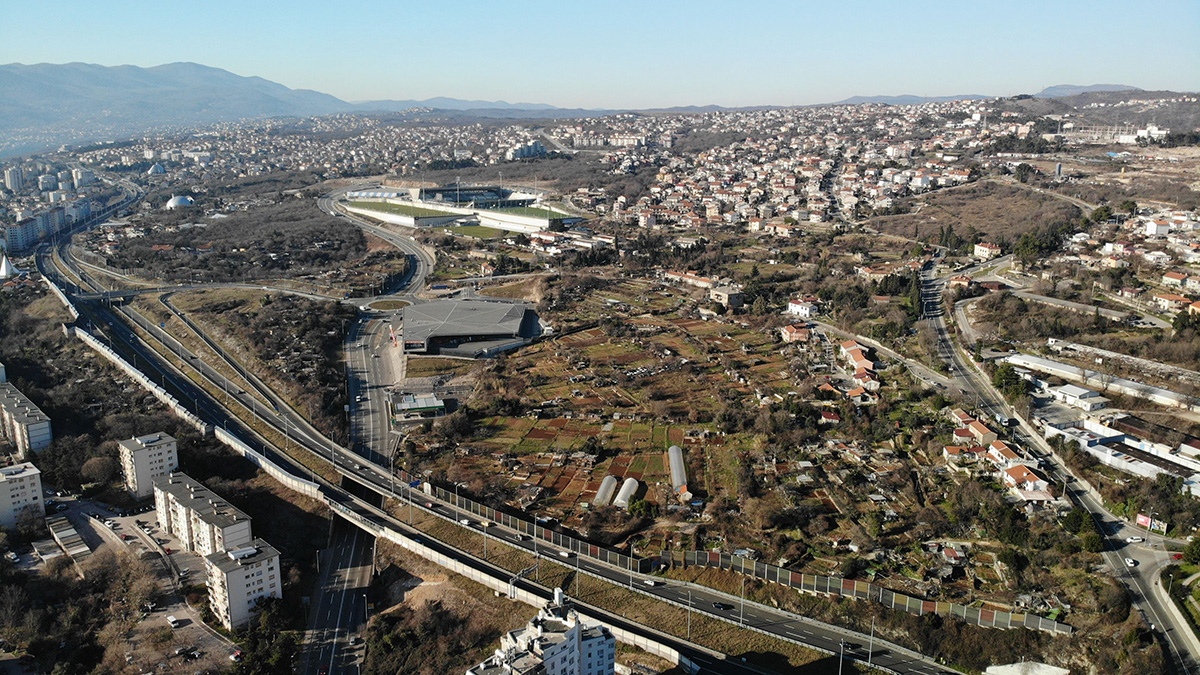 FOTO] Rijeka na kišnoj i maglovitoj Rujevici nije uspjela odnijeti pobjedu