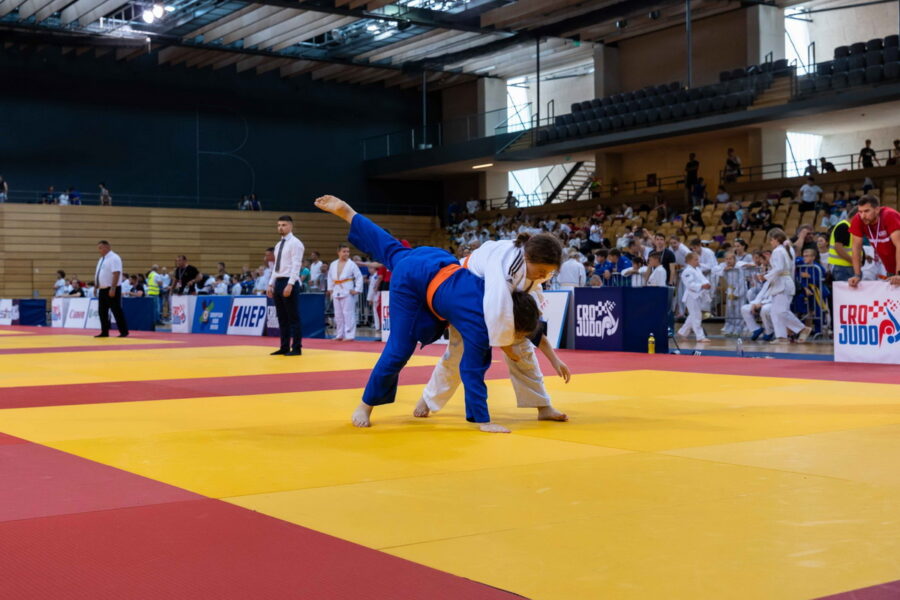 Održan 19. međunarodni judo turnir – Sv. Vid 1