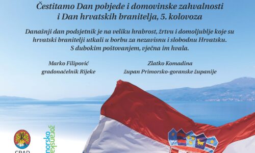 Dan pobjede i domovinske zahvalnosti i Dan hrvatskih branitelja