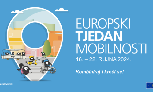 Europski tjedan mobilnosti 2024.