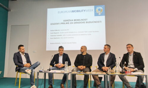 Panel o održivoj mobilnosti