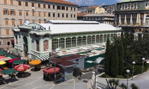 Paviljon I Centralna gradska tržnica