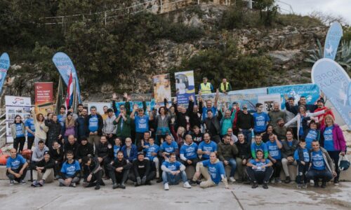 Akcija ciscenja podmorja u sklopu akcije More spaja EUBeachCleanup Rijeka 2024