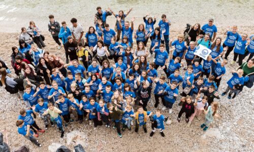 EU Beach cleanup_Sablicevo (foto Tanja Kanazir)