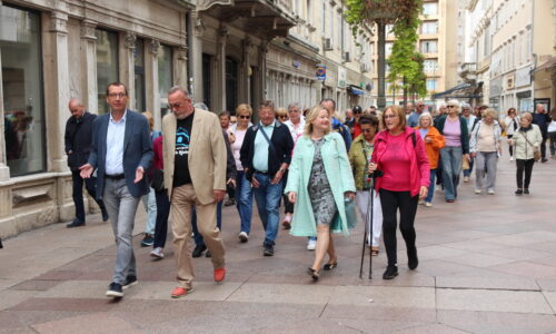 Obilježavanje Međunarodnog dana starijih osoba