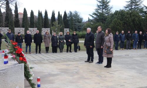 Obiljezavanje Dana medunarodnog priznanja RH i Dan zajednice udruga Domovinskog rata PGZ